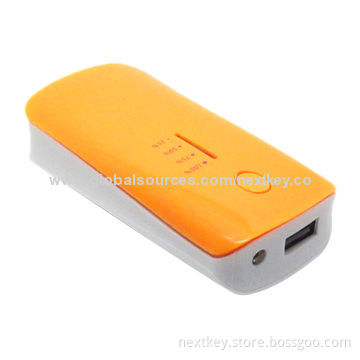 Fast Selling Portable Power Banks 3,000/4,000/5,000/6,000mAh, Fashion Design for iPhone